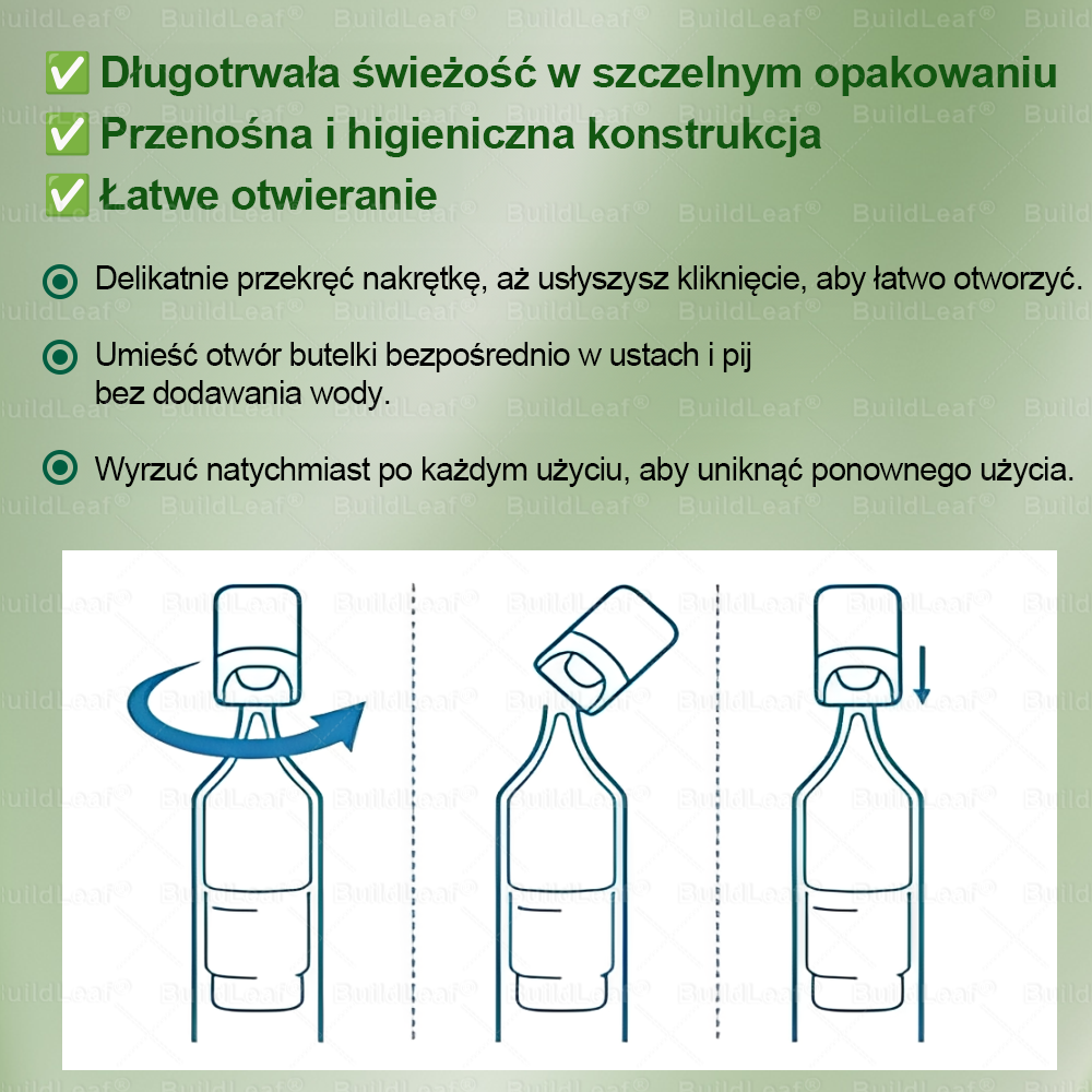 ❤️❤️Oficjalny sklep Polska | BuildLeaf® GLP-1 8-w-1 Fit & Vital Rozwiązanie (Jednorazowe dziennie, widoczne zmiany w ciągu 7 dni) ✅ Otyłość, zdrowie sercowo-naczyniowe, cukrzyca, bezdech senny, zdrowie jelit, problemy ze stawami i inne.
