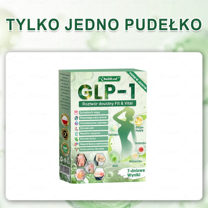 🌿🌿🌿Oficjalny sklep Polska | BuildLeaf® GLP-1 8-w-1 Fit & Vital Rozwiązanie (Jednorazowe dziennie, widoczne zmiany w ciągu 7 dni) ✅ Otyłość, zdrowie sercowo-naczyniowe, cukrzyca, bezdech senny, zdrowie jelit, problemy ze stawami i inne.